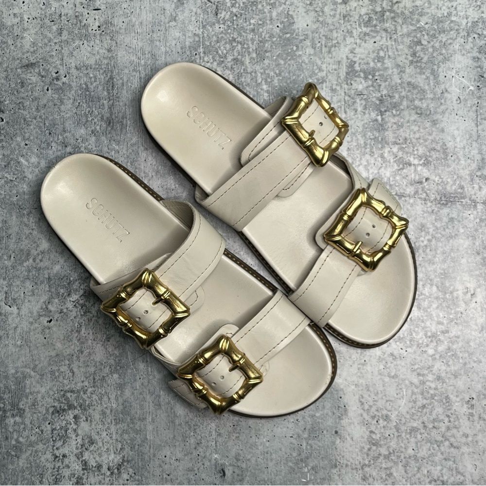 Schutz Enola Sport Sandal 8.5